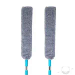 esfregão telescópico extensível