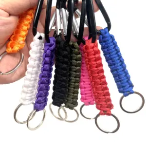 chaveiro de emergência com apito