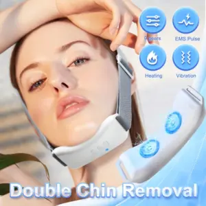 massageador facial vibratório