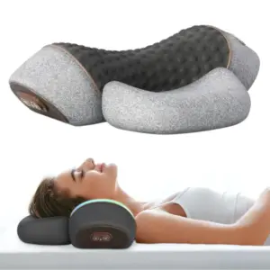 travesseiro de massagem de pescoço