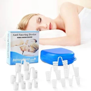 dilatador nasal de silicone