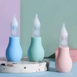 aspirador nasal bebê seringa