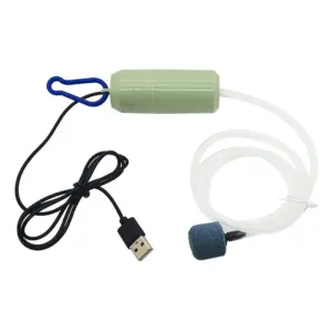 bomba de ar usb para aquário