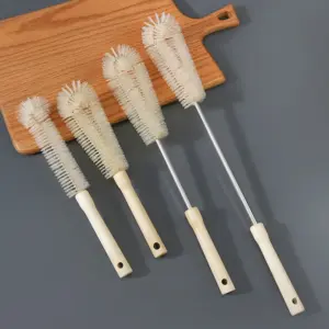 escova de limpeza de copo