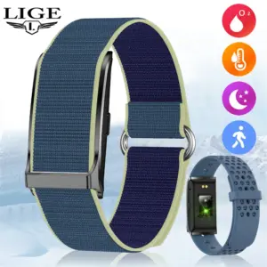pulseira inteligente fitness