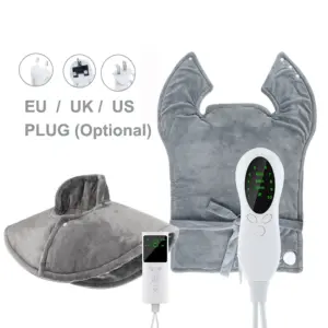 almofada de aquecimento elétrica