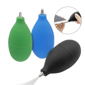 mini ventilador de poeira