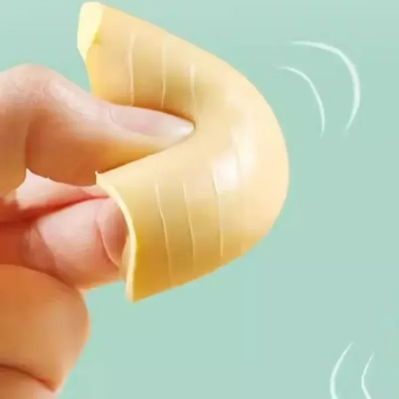 Almofada Antiderrapante Antepé Espuma PU para Calçados - Imagem 3