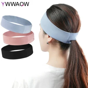 faixa de cabelo para treino