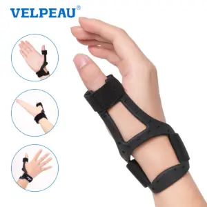 tala de silicone para polegar