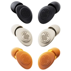 protetor auricular silicone redutor ruído