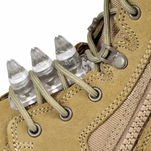 pino tático de bota
