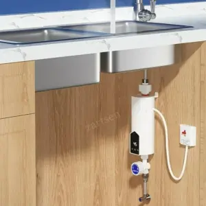aquecedor de água instantâneo elétrico