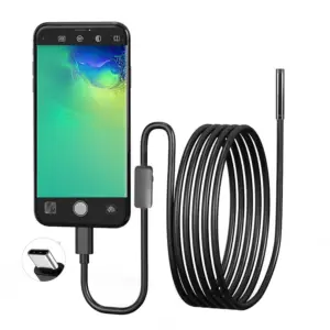 endoscópio usb otg 5.5mm android