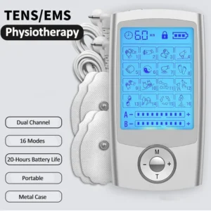 massageador elétrico tens