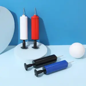 bomba de ar portátil para bolas