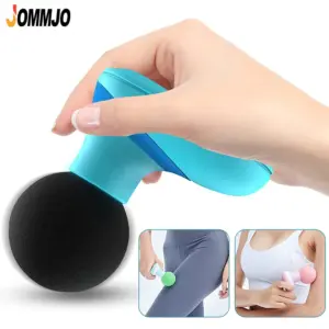 mini massageador elétrico portátil