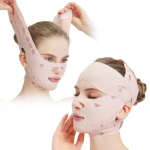 faixa de elevação facial para testa