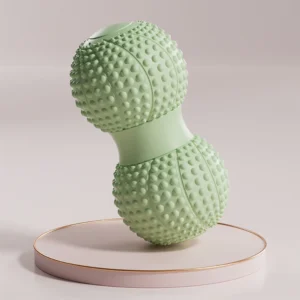 bola de massagem amendoim 6,5cm