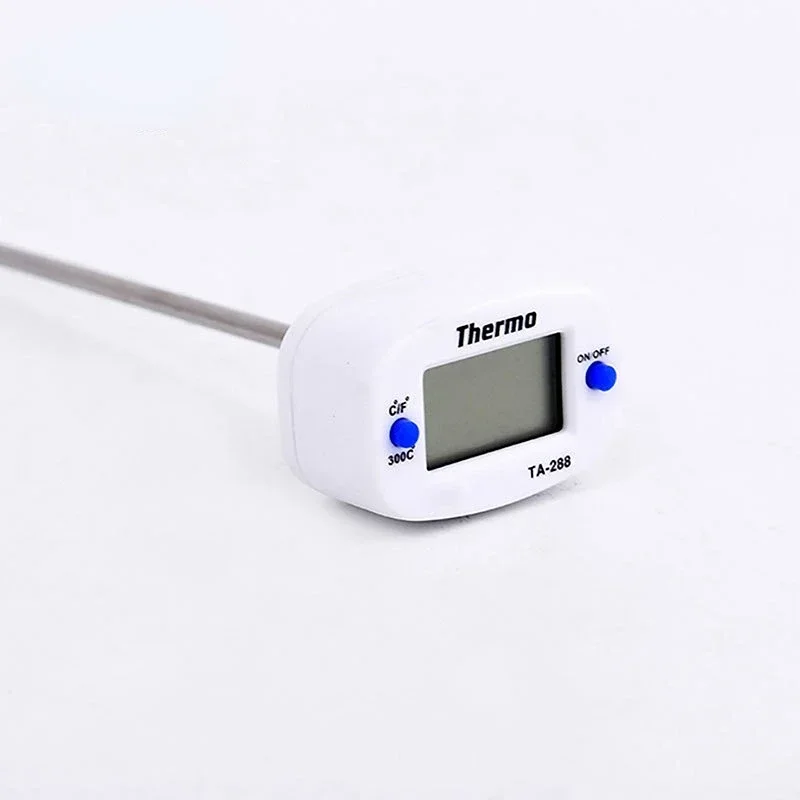 Termômetro Eletrônico TA-288 com Sonda Inox - Imagem 5