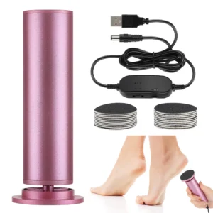 removedor elétrico de calos usb