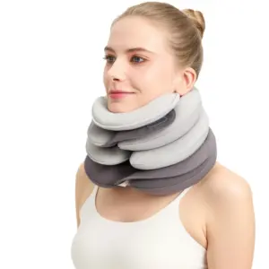 almofada inflável para tração cervical