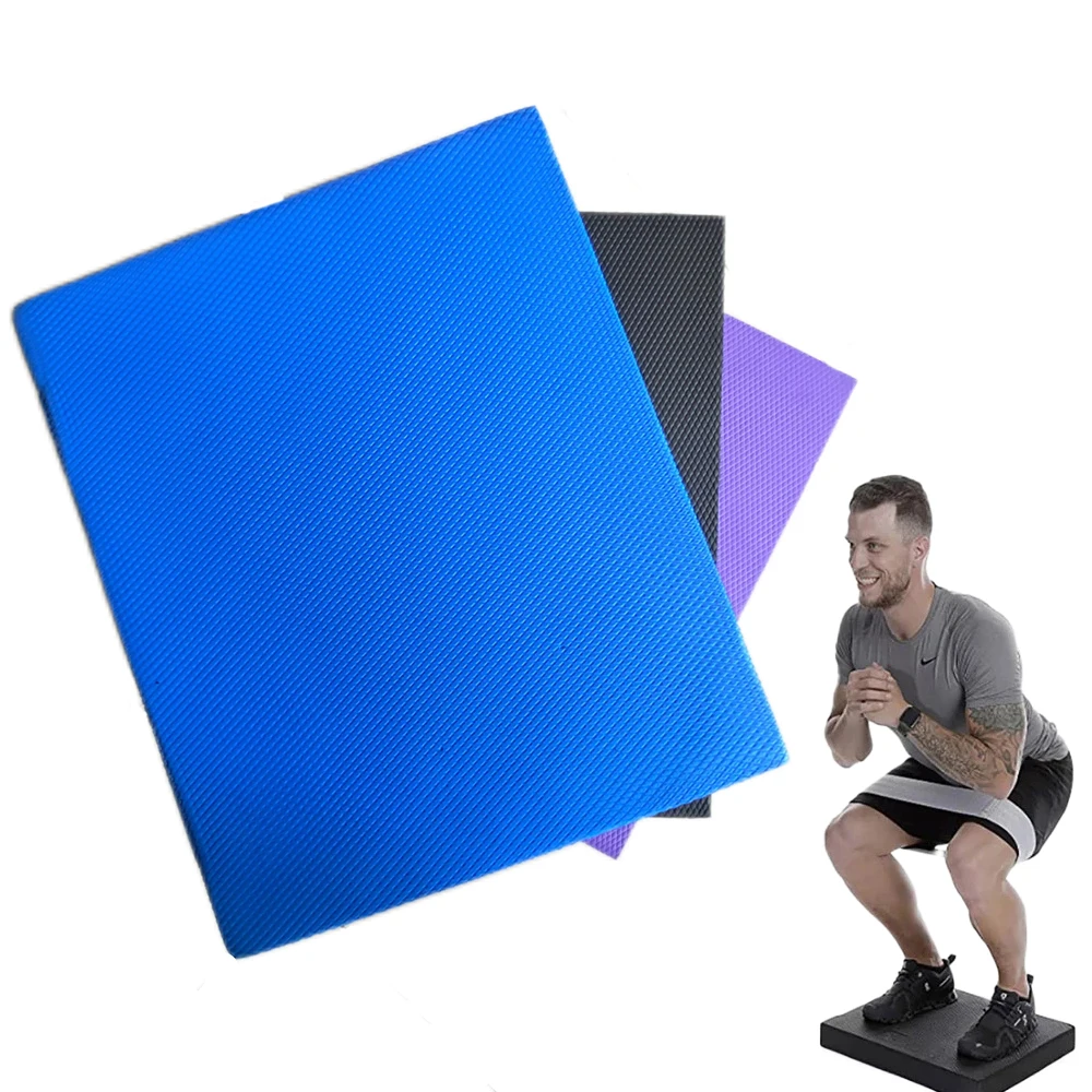Almofada de Equilíbrio TPE Yoga para Fitness - Imagem 2