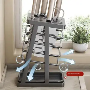 suporte de utensílios de cozinha