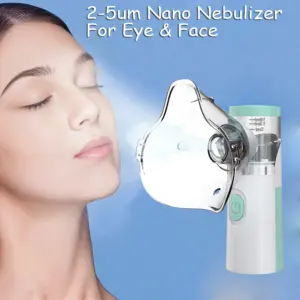 máscara de compressa quente USB para olhos