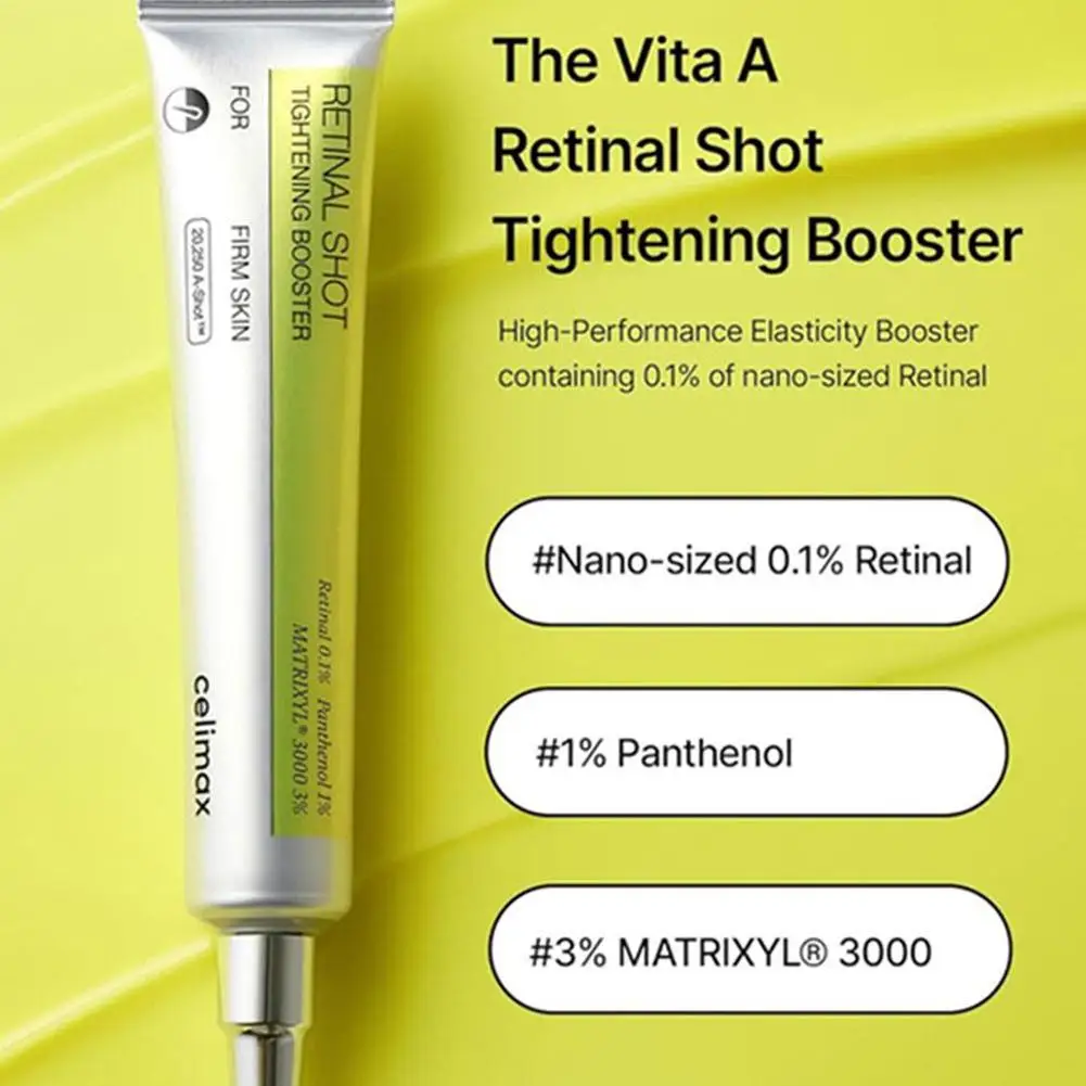 Celimax Creme para os Olhos Retinol 15ml - Imagem 5