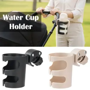 suporte universal de copos para carrinho