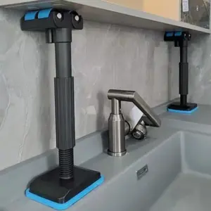 suporte de instalação de armário ajustável