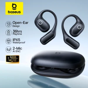 fones de ouvido abertos true wireless