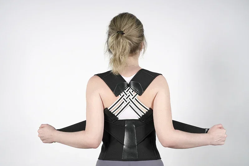Corretor Postural Ajustável para Tronco Superior - Imagem 6