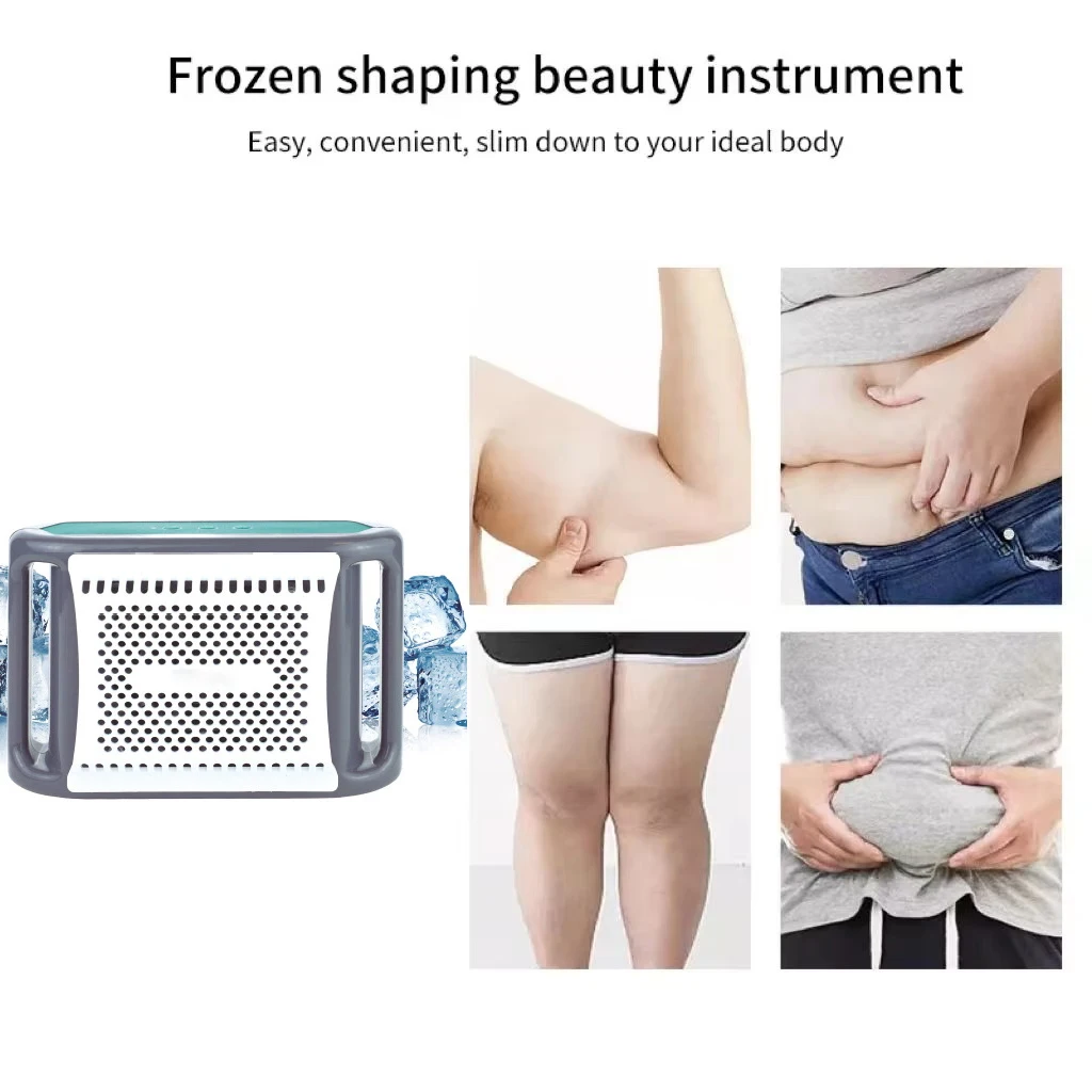Aparelho Criolipólise Abdominal Terapia Frio - Imagem 3
