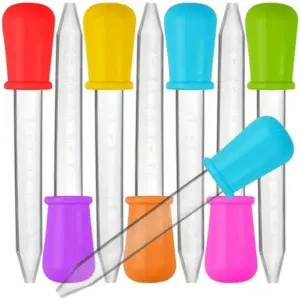 kit de pipetas para transferência de líquidos