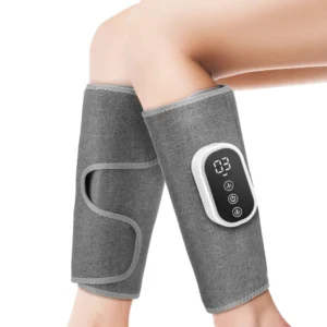 massageador de pernas pressão de ar sem fio