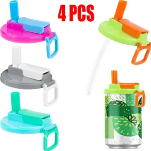 tampas de silicone para latas de bebidas