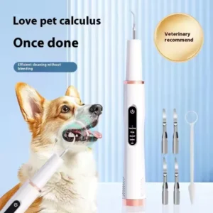 removedor de tártaro ultrassônico para pets