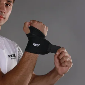 suporte de pulso ajustável neoprene