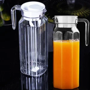 jarra de suco plástica 1,1 L