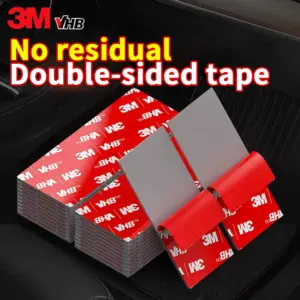 fita adesiva dupla face 3M VHB