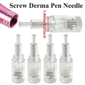 cartucho de agulha nano screw dermapen