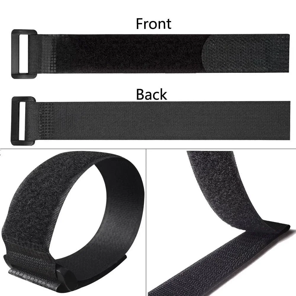 Fita Adesiva Reutilizável para Roda de Bicicleta 2.5x30cm - Imagem 3