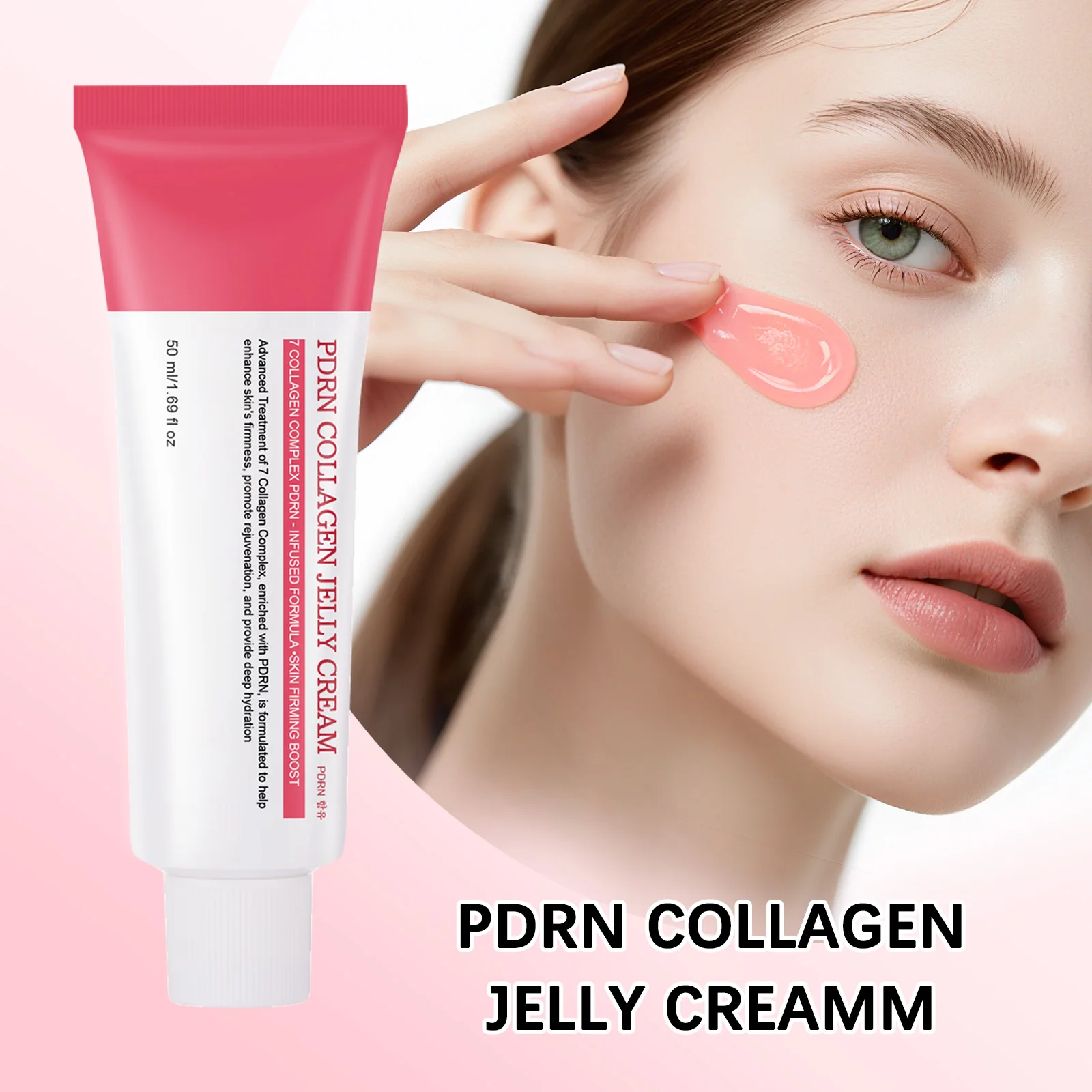 creme hidratante facial colágeno