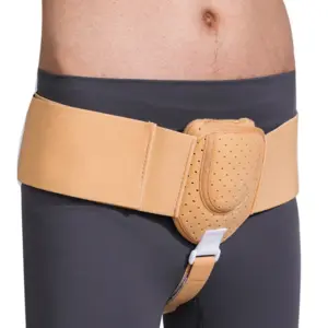 treliça de cinto de hérnia inguinal
