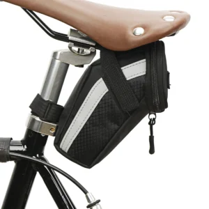 bolsa de selim para bicicleta 1,5l