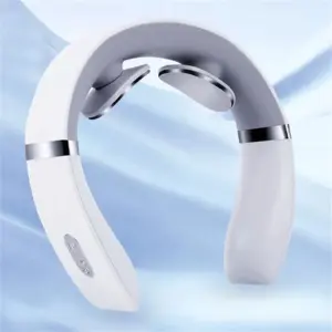 massageador de pescoço mini portátil