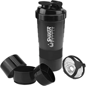 copo mixer shaker proteína 500ml