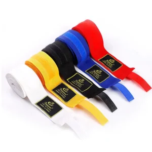bandagem de algodão para boxe